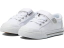 (取寄) フットメイト キッズ ジョーダン (インファント/トドラー/リトル キッド) FootMates kids Jordan (Infant/Toddler/Little Kid) White 1