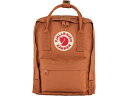 (取寄) フェールラーベン カンケン リュック ミニ Fjllrven Fjallraven Kanken Mini Terracotta Brown