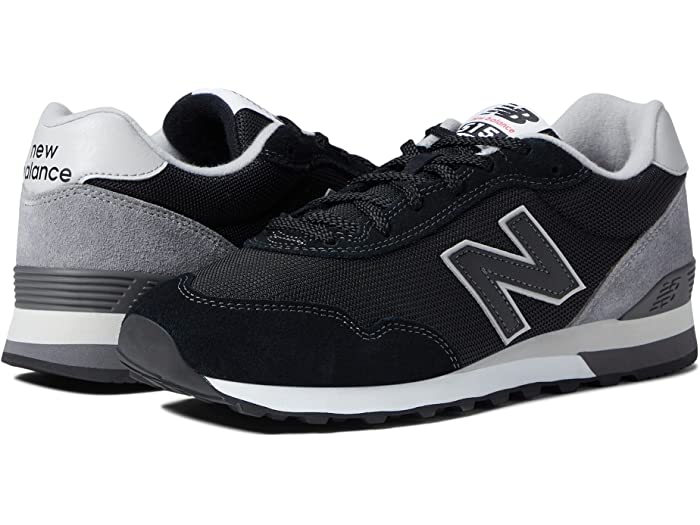 (取寄) ニューバランス クラシックス メンズ New Balance Classics men ML515V3 Black/Marblehead