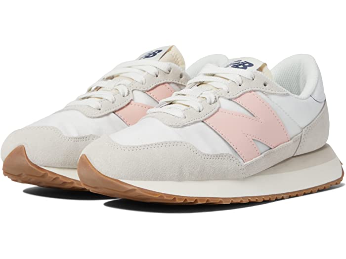 (取寄) ニューバランス クラシックス レディース New Balance Classics women 237v1 Sea Salt/Pink Haze