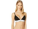 (取寄) カルバンクライン アンダーウェア レディース モダン コットン ライトリー ライン トライアングル ブラ Calvin Klein Underwear...