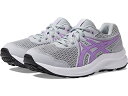 (取寄) アシックス キッズ ガールズ コンテンド 7 GS (リトル キッド/ビッグ キッド) ASICS Kids girls ASICS Kids Contend 7 GS (Little Kid/Big Kid) Piedmont Grey/Lavender Glow