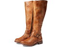 () xbhXe fB[X OC Ch J[t Bed Stu women Bed Stu Glaye Wide Calf Tan Rustic