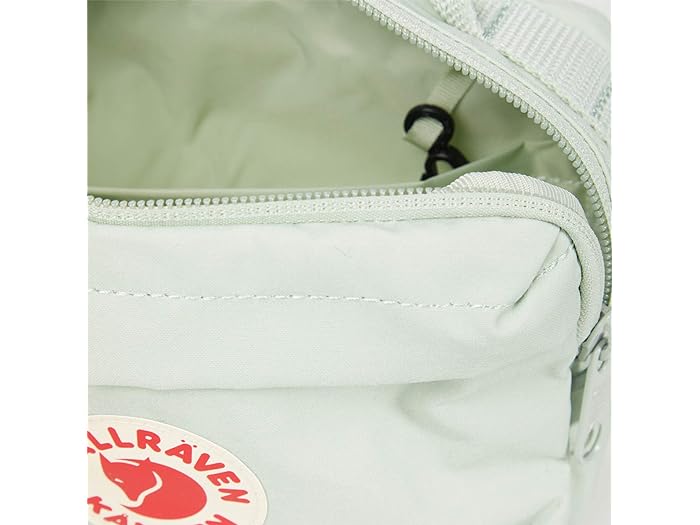 (取寄) フェールラーベン カンケン リュック ヒップ パック Fjllrven Fjallraven Kanken Hip Pack Mint Green