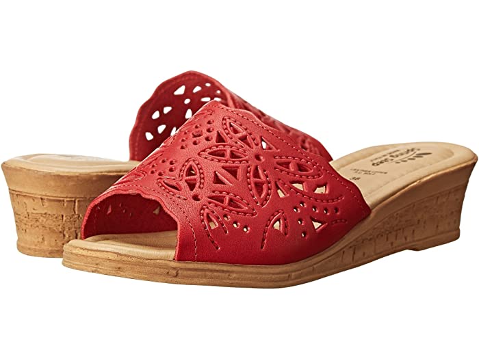 () XvO Xebv fB[X GXe Spring Step women Spring Step Estella Red