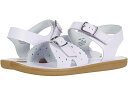 (取寄) フットメイト ガールズ エリアル (インファント/トドラー/リトル キッド) FootMates girls Ariel (Infant/Toddler/Little Kid) Lavender