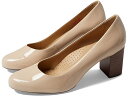 () }[NWZtj[[N fB[X ~bh^E |v MARC JOSEPH NEW YORK women Midtown Pump Nude Soft Patent