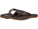 (取寄) リーフ メンズ サンタ アナ Reef men Santa Ana Brown