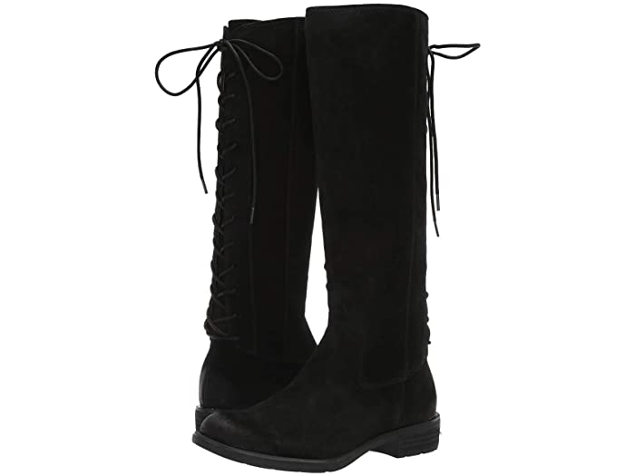 楽天スウィートラグ（取寄） ソフト レディース シャーネル リ ウォータープルーフ Sofft women Sofft Sharnell II Waterproof Black Waterproof Oiled Cow Suede