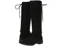 (取寄) ソフト レディース シャーネル リ ウォータープルーフ Sofft women Sharnell II Waterproof Black Waterproof Oiled Cow Suede