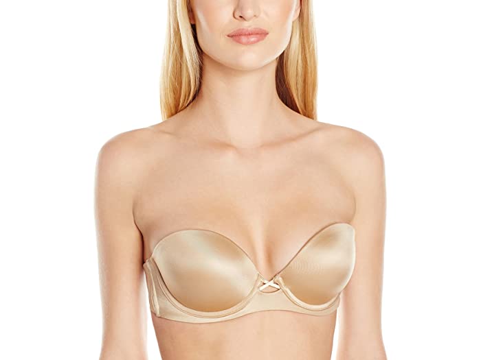 () CftH[ fB[X EBY u U tg i` u[Xg XgbvX }`EFC A_[C[ u 09458 Maidenform women Women's Love The Lift Natural Boost Strapless Multiway Underwire Bra 09458 Body Beige