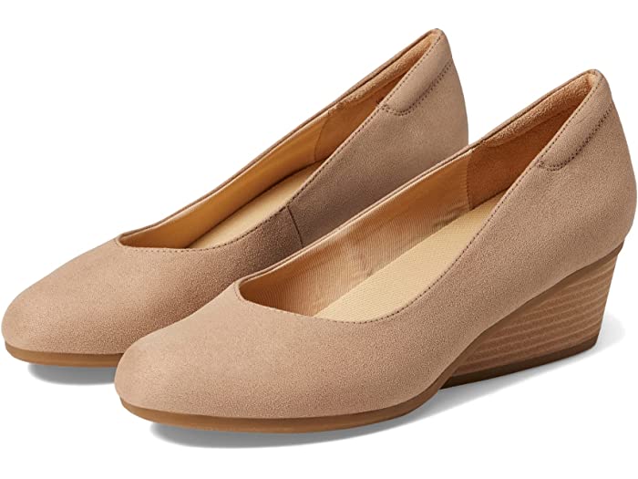 (取寄) レディース ビーウィッチ レディ Dr. Scholl's women Be Ready Taupe