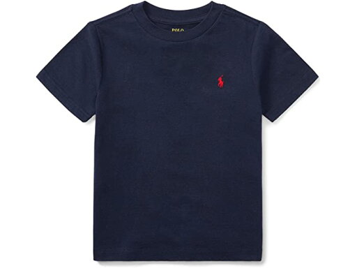 (取寄) ラルフローレン キッズ ボーイズ ショート スリーブ ジャージ Tシャツ (リトル キッズ) Polo Ralph Lauren Kids boys Short Sleeve Jersey T-Shirt (Little Kids) Cruise Navy (取寄) ラルフローレン キッズ ボーイズ ショート スリーブ ジャージ Tシャツ (リトル キッズ) Polo Ralph Lauren Kids boys Short Sleeve Jersey T-Shirt (Little Kids) Cruise Navy