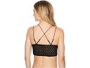 (取寄) フリーピープル レディース アデラ ブラレット Free People women Free People Adella Bralette Black 3