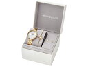 (取寄) マイケルコース レディース MK1065SET - ミニ パイパー 3-ハンド ウォッチ Michael Kors women Michael Kors MK1065SET - Mini Pyper 3-Hand Watch Gold Tone その1