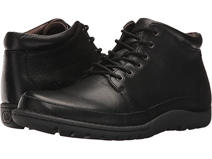 () {[ Y iCWF u[c Born men Born Nigel Boots Black Full Grain