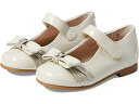 (取寄) レイチェル シューズ ガールズ リル モニカ (トドラー) Rachel Shoes girls Rachel Shoes Lil Monica (Toddler) Bone Patent