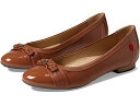 (取寄) マークジョセフニューヨーク レディース パーク アベ フラッツ Marc Joseph New York women Park Ave Flat Cognac Nappa/Patent
