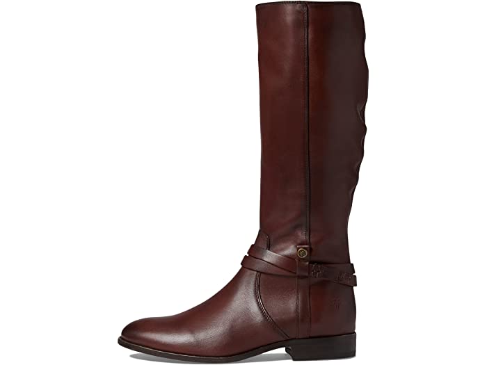 () tC fB[X bT xebh g[ Frye women Frye Melissa Belted Tall Redwood