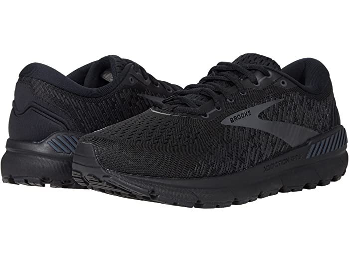 (取寄) ブルックス メンズ アディクション GTS 15 Brooks men Addiction GTS 15 Black/Black/Ebony
