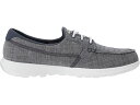 (取寄) スケッチャーズ パフォーマンス レディース ゴーウォーク ライト - イスラ SKECHERS Performance women SKECHERS Performance GOwalk Lite - Isla Navy