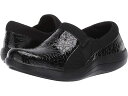 (取寄) アレグリア レディース デュエット Alegria women Duette Flourish Black