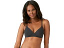 (取寄) ワコール レディース コンフォート ファースト ワイヤー フリー Tシャツ ブラ 856339 Wacoal women Comfort First Wire Free T-Shirt Bra 856339 Black(4)