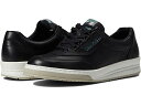 (取寄) メフィスト メンズ マッチ Mephisto men Match Black Calf Leather