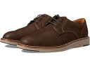 (取寄) ジョンストン&マーフィー メンズ アップトン プレーン トゥ Johnston & Murphy men Upton Plain Toe Dark B...