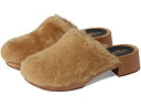 (取寄) スウェディッシュ ハズビーンズ レディース フラフ クロッグ Swedish Hasbeens women Swedish Hasbeens Fluff Clog Nature