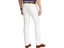 (取寄) ラルフローレン メンズ ヴァリック スリム ストレート ジーン Polo Ralph Lauren men Varick Slim Straight Jean Hudson White