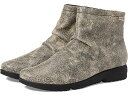 (取寄) メフィスト レディース レジア Mephisto women Rezia Fog Distressed Nubuck