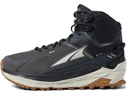 (取寄) アルトラ メンズ オリンパス 5 ハイク ミッド Gtx Altra men Altra Olympus 5 Hike Mid GTX Black/Gray