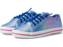 (取寄) ケッズ キッズ ガールズ キックスター シーズナル (リトル キッド/ビッグ キッド) Keds Kids girls Keds Kids Kickstart Seasonal (Little Kid/Big Kid) Blue Iridescent