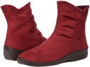 (取寄) アルコペディコ レディース L19 Arcopedico women L19 Gal Bordeaux