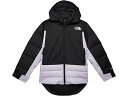 (取寄) ノースフェイス ダウンジャケット キッズ ガールズ パリー The North Face Kids girls The North Face Kids Pallie Down Jacket Lavender Fog