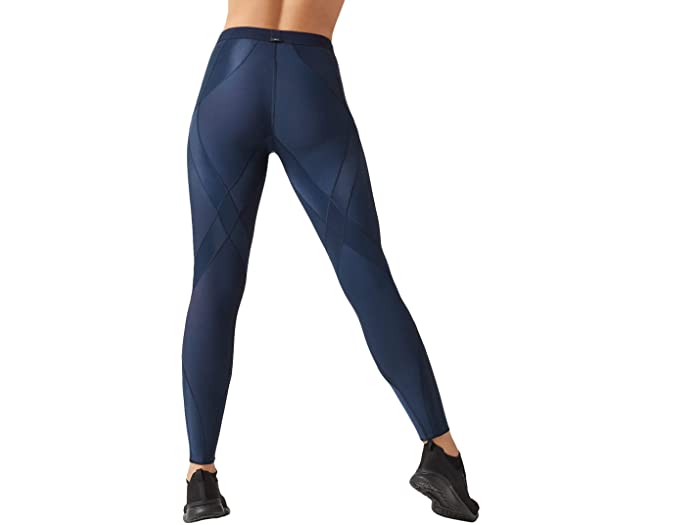 (取寄) CW-X レディース インサレイター エンデュランス ジェネレーター タイツ CW-X women Insulator Endurance Generator Tights Navy