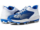 (取寄) ニューバランス スニーカー メンズ PL4040v6 大きいサイズ New Balance Men PL4040v6 Team Royal/White