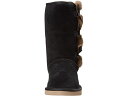 (取寄) クーラブラ アグ レディース ビクトリア トール Koolaburra by UGG women Victoria Tall Black