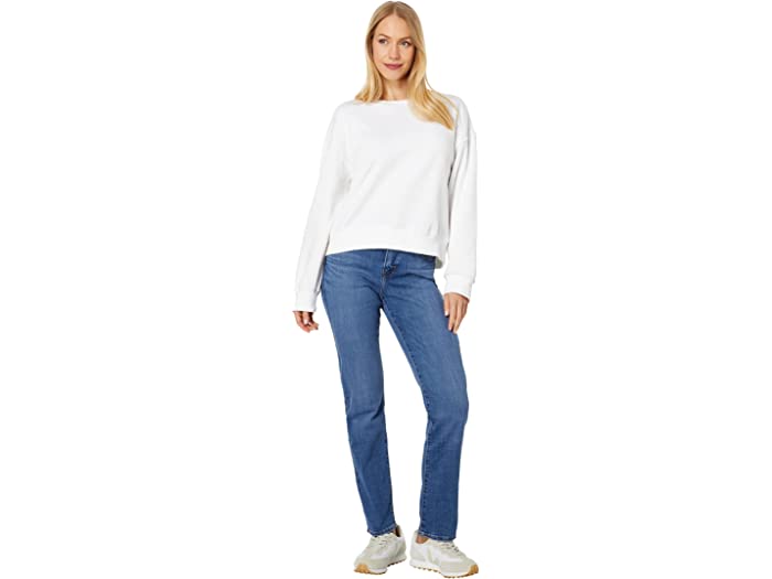 (取寄) リーバイス ウィメンズ レディース クラシック ストレート ジーンズ Levi's Womens women Levi's Womens Classic Straight Jeans Lapis Speed