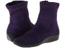 (取寄) アルコペディコ レディース L8 Arcopedico women L8 Violet Suede