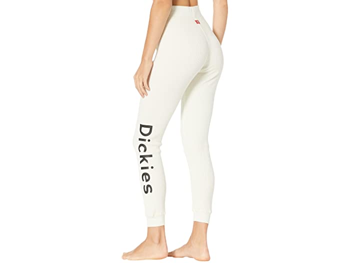 (取寄) ディッキーズ ジュニア レディース リラックスト サーマル レギンス Dickies Juniors women Relaxed Thermal Leggings Cream