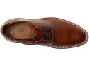 (取寄) ジョンストン&マーフィー メンズ アップトン プレーン トゥ Johnston & Murphy men Upton Plain Toe Tan Full Grain