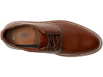 (取寄) ジョンストン&マーフィー メンズ アップトン プレーン トゥ Johnston & Murphy men Johnston & Murphy Upton Plain Toe Tan Full Grain