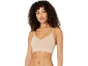 (取寄) スパンクス レディース エコケア エブリデイ シェーピング ロングライン ブラレット Spanx women Ecocare Everyday Shaping Longline Bralette Toasted Oatmeal(4)