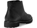 (取寄) マークジョセフニューヨーク レディース スプリング ストリート ブーティ Marc Joseph New York women Spring Street Bootie Black Mini Grainy