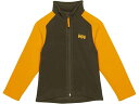 (取寄) ヘリーハンセン キッズ キッズ デイブレーカー 2.0 ジャケット (トドラー/リトル キッズ) Helly Hansen Kids kids Helly Hansen Kids Daybreaker 2.0 Jacket (Toddler/Little Kids) Utility Green