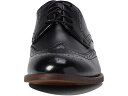 (取寄) フローシャイム メンズ ルッチ ウイング ティップ オックスフォード Florsheim men Rucci Wing Tip Oxford Black Smooth