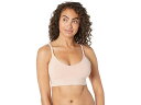(取寄) スパンクス レディース エコケア エブリデイ シェーピング ロングライン ブラレット Spanx women Ecocare Everyday Shaping Longline Bralette Vintage Rose