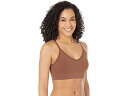 (取寄) スパンクス レディース エコケア エブリデイ シェーピング ロングライン ブラレット Spanx women Spanx Ecocare Everyday Shaping Longline Bralette Chestnut Brown